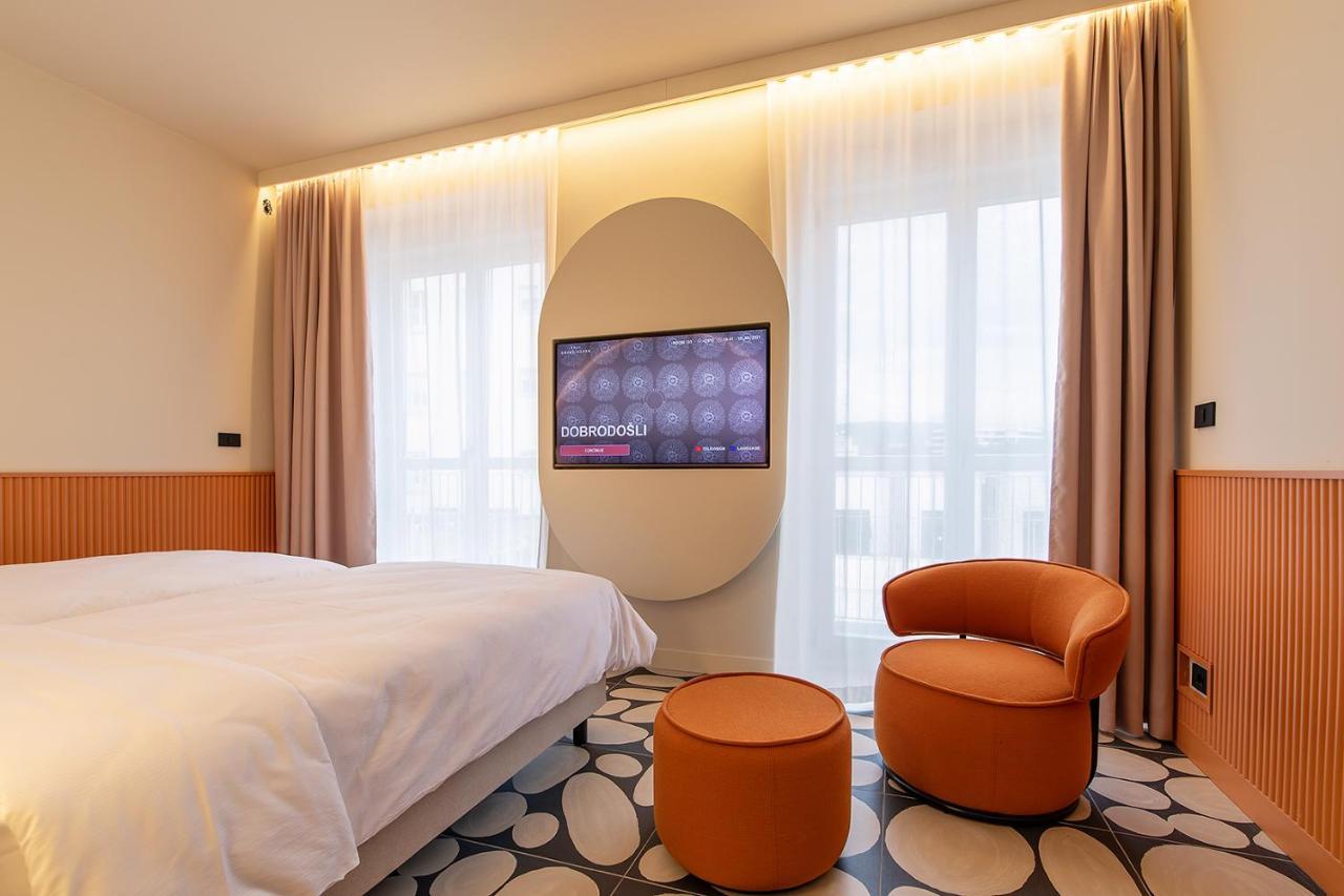 Hotel Grand Koper Luaran gambar