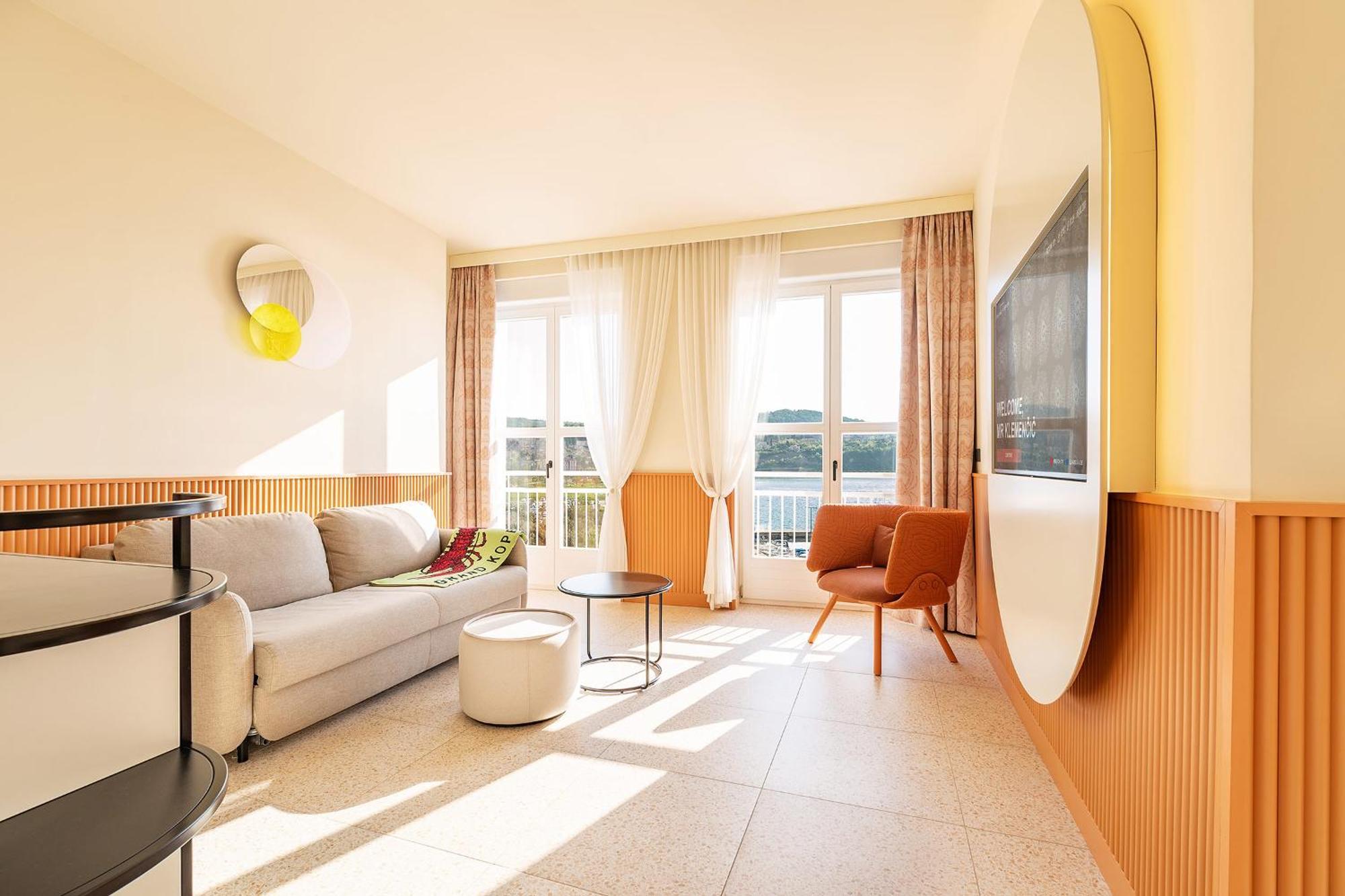 Hotel Grand Koper Bilik gambar