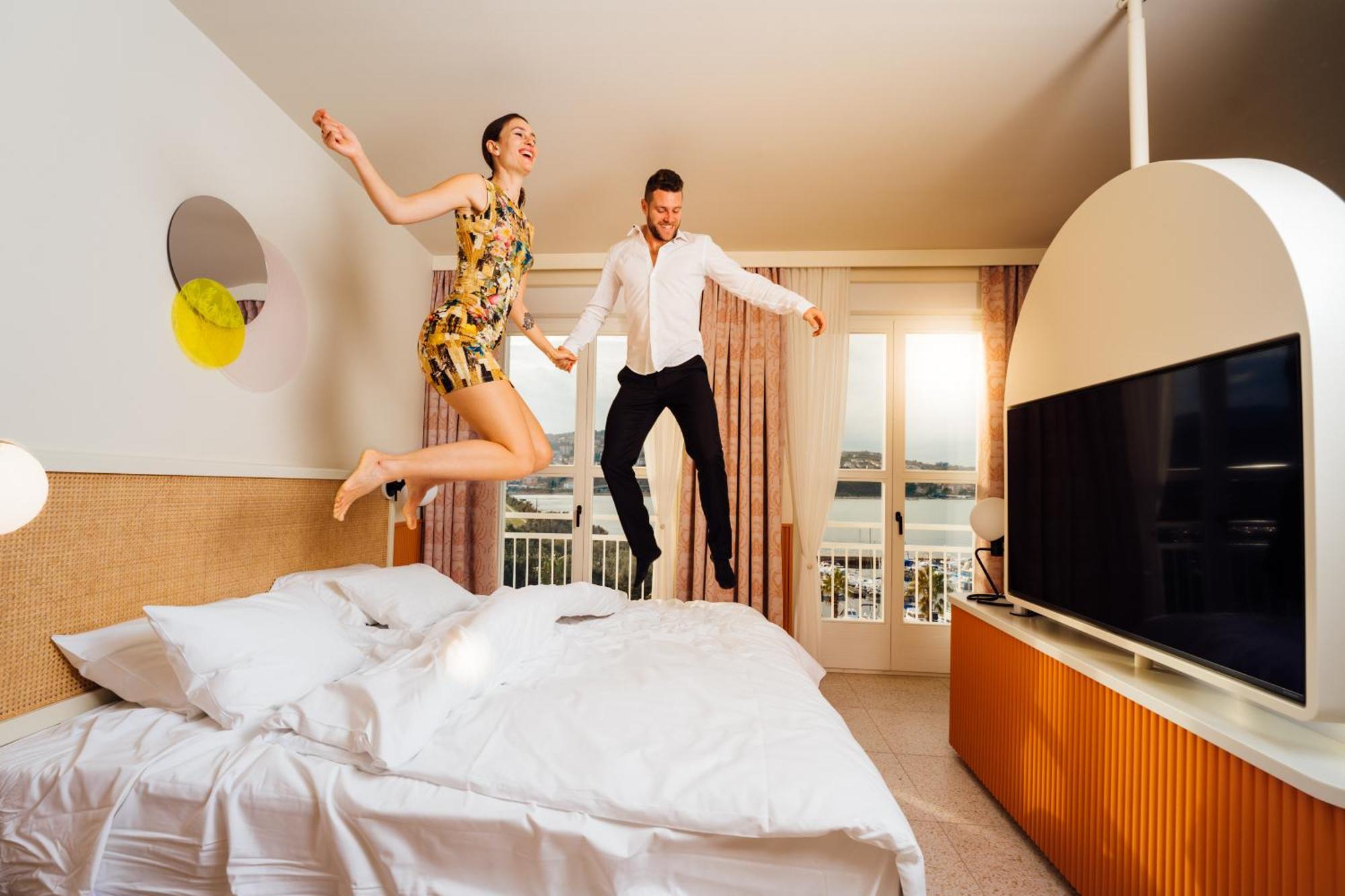 Hotel Grand Koper Luaran gambar