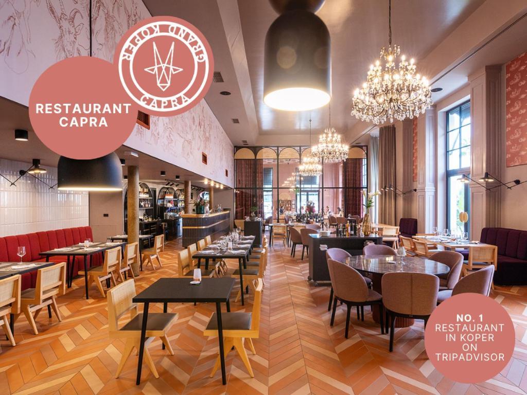 Hotel Grand Koper Luaran gambar