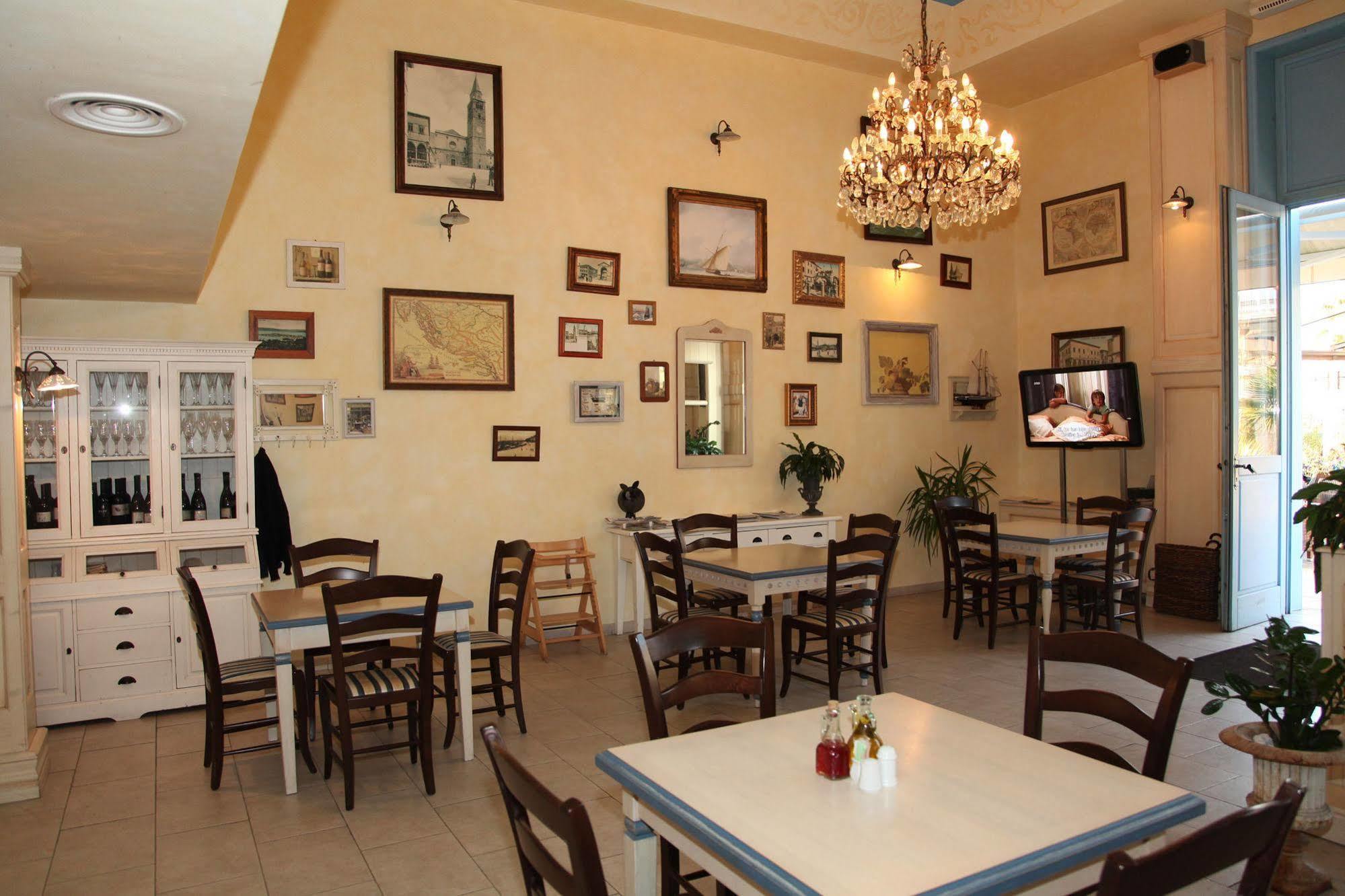 Hotel Grand Koper Luaran gambar